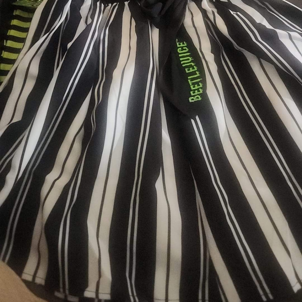 Cute Beetle juice Theme outfit